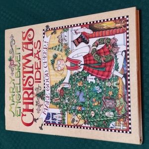 Mary Engelbreit Christmas Ideas Book